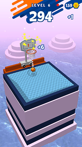 Dunk tower for Android