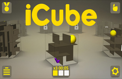 iCube for iPhone