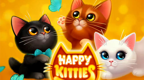 Happy kitties captura de pantalla 1