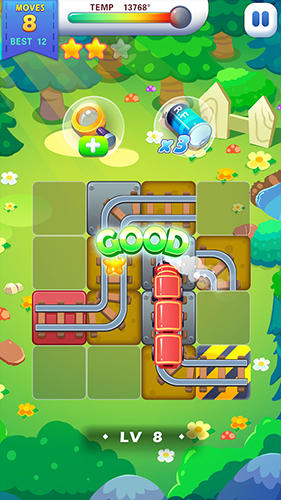 Run the train para Android