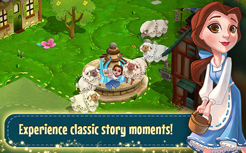 Disney: Enchanted tales скриншот 1