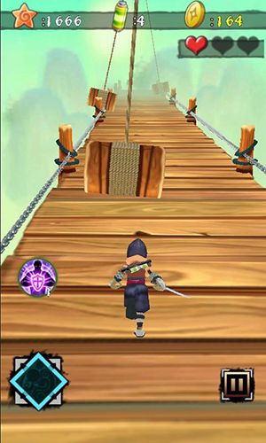 Ninja Run 2: Revenge Of Shadow Runner APK (Android Game