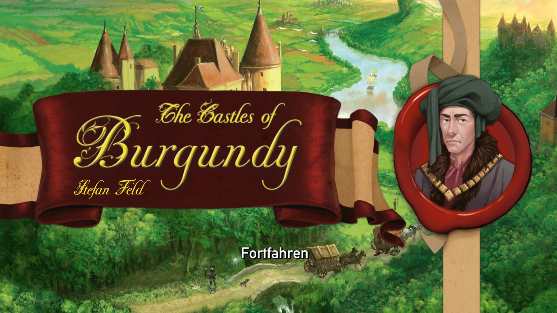 The Castles Of Burgundy for Android