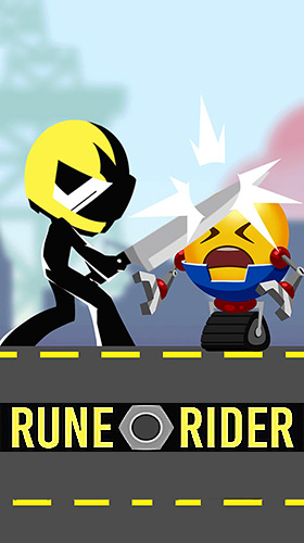 Rune rider for iPhone