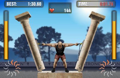 iPhone向けのThe World's Strongest Man無料 