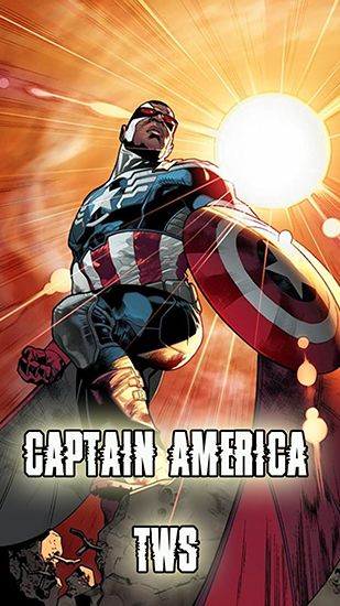 Captain America: The winter soldier ícone