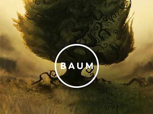 logo Baum
