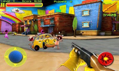 Puppet WarFPS ep.1 для Android