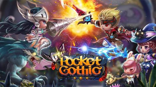 Pocket gothic屏幕截圖1