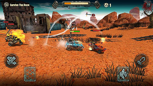 Dead paradise screenshot 1