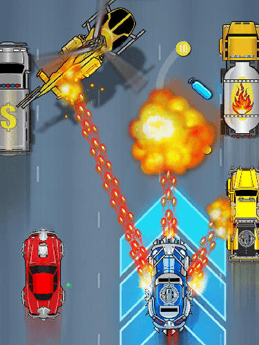 Road riot for Android