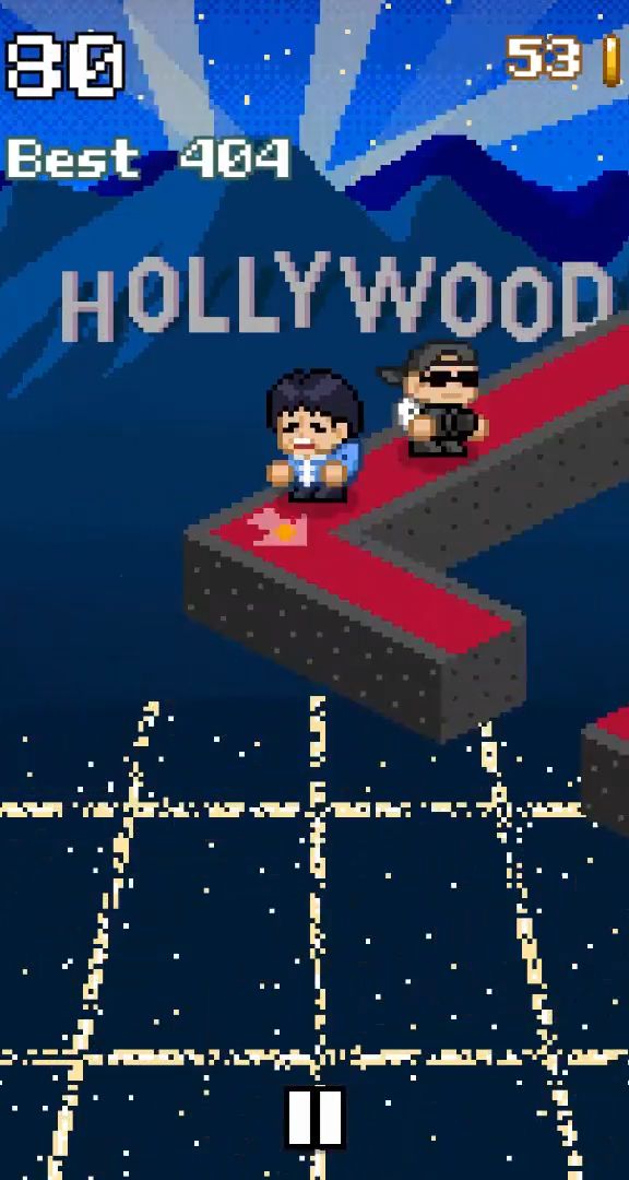 Pixel Stars screenshot 1