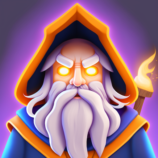 Wizard Hero icono