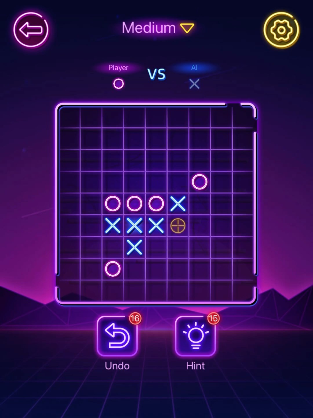 Tic Tac Toe - 2 Player XO Download APK for Android (Free) | mob.org