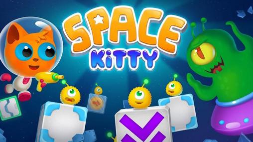 Space kitty: Puzzle іконка