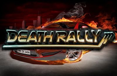 ロゴDeath Rally