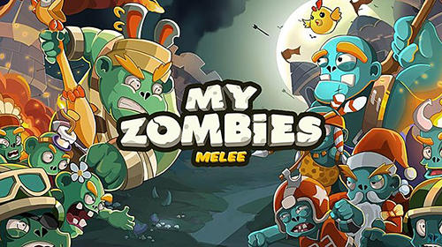 My zombies: Melee captura de tela 1