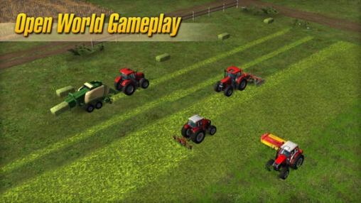 Farming Simulator 14 for iPhone