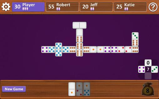 Simple dominoes для Android