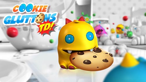 logo Cookie gluttons TD