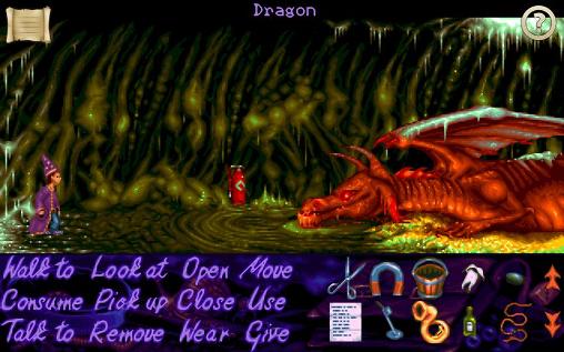 Simon the sorcerer: 20th anniversary edition for Android