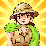 Idle zoo tycoon: Tap, build and upgrade a custom zoo icono