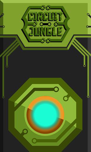 Circuit jungle icon