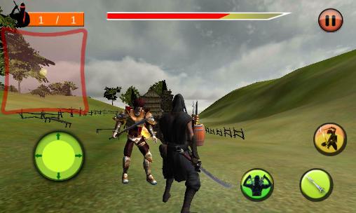 The last ninja: Assassinator для Android