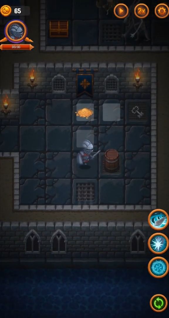 Dungeon: Age of Heroes screenshot 1