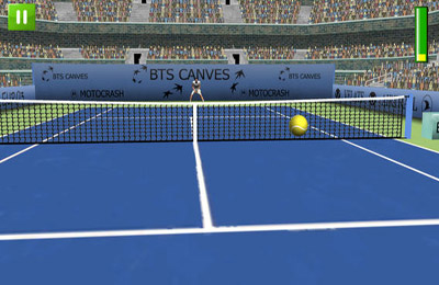 Tennis en primera persona 2 Imagen 1