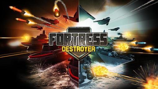 Fortress: Destroyer captura de tela 1