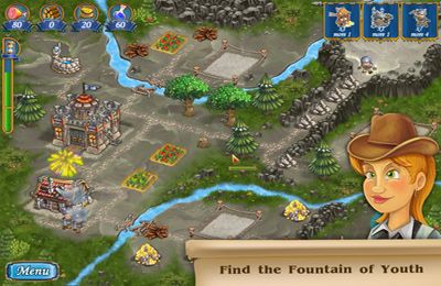 New Yankee in King Arthur's Court HD for iPhone