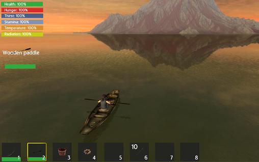 Thrive islands: Survival captura de pantalla 1