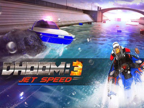 Dhoom: 3 jet speed screenshot 1