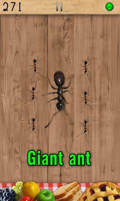 Ant Smasher für Android