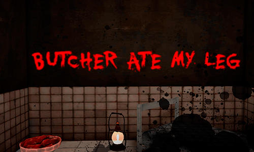 Butcher X: Scary horror game. Escape from hospital capture d'écran 1
