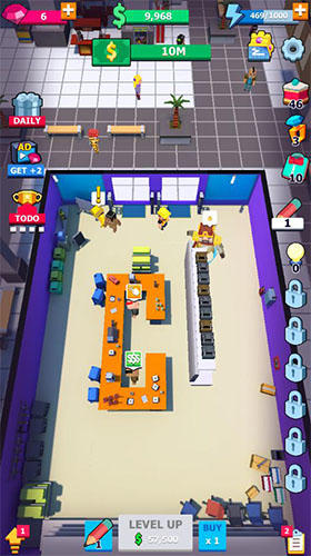 City of сash для Android