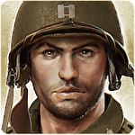 World at war: WW2 Days of fire icon