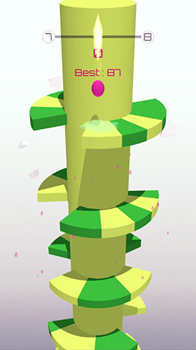 Tower jump for Android