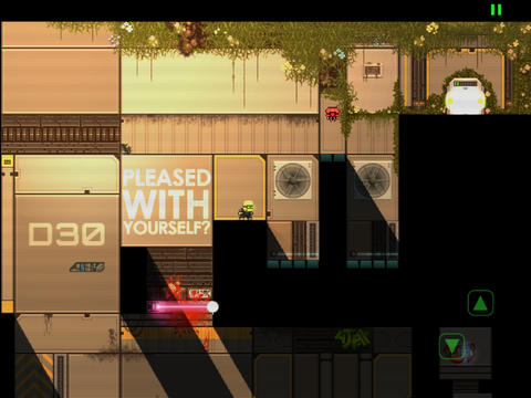  Stealth Inc. in English