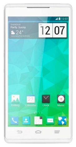 ZTE Q705U apps