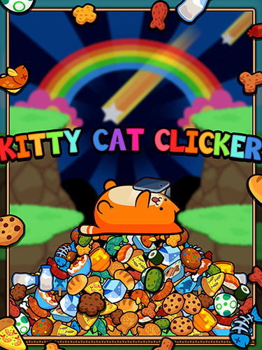 Kitty cat clicker captura de tela 1