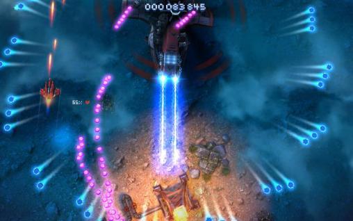 Sky force: Reloaded скриншот 1