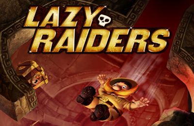 logo Lazy Raiders