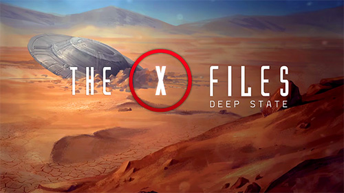 The X-files: Deep state captura de pantalla 1