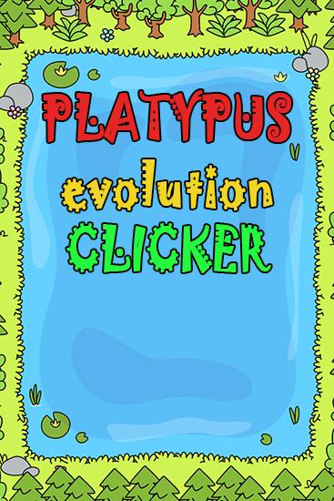 Platypus evolution: Clicker capture d'écran 1