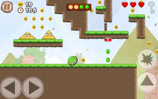 Bubble blast adventure for Android