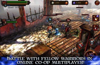 Eternity Warriors 2 for iPhone for free