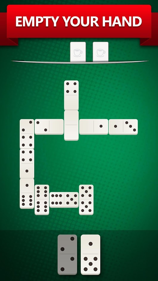 Dominoes - Best All Fives Domino Game 