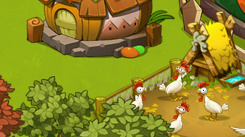 Farming riches for Android